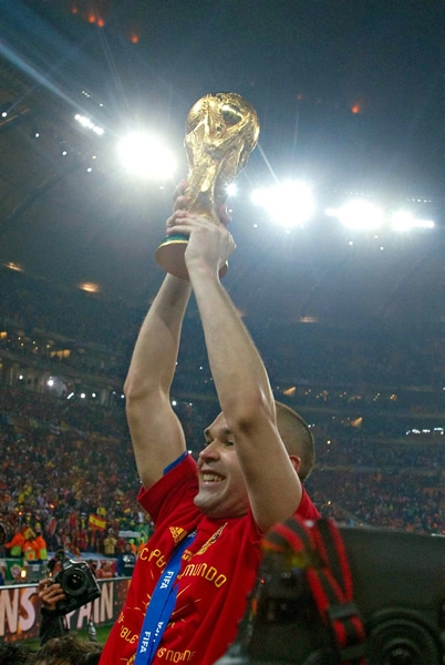 Holanda-España