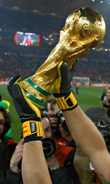 Holanda-España