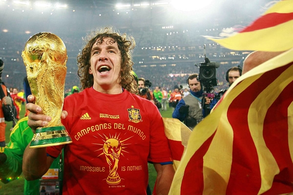 Holanda-España