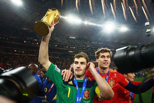 Holanda-España