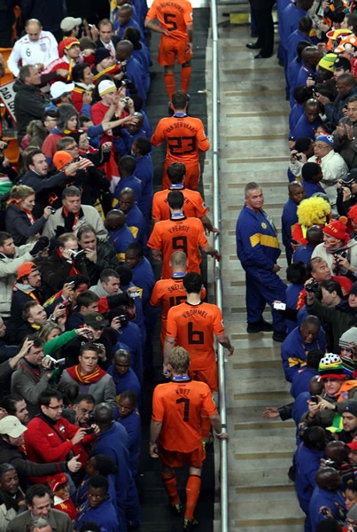 Holanda-España