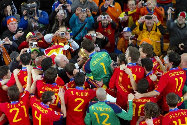 Holanda-España