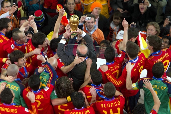 Holanda-España