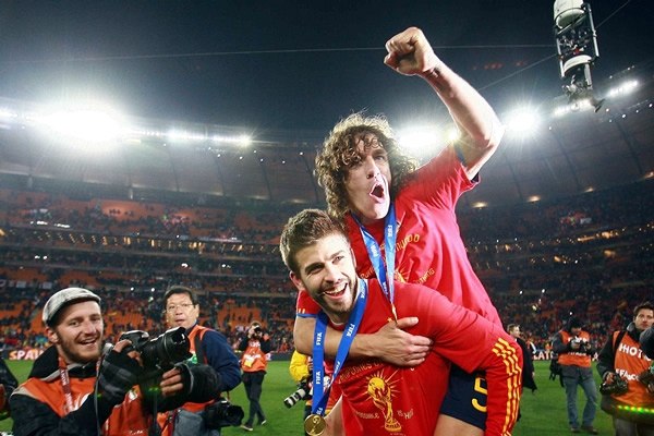 Holanda-España