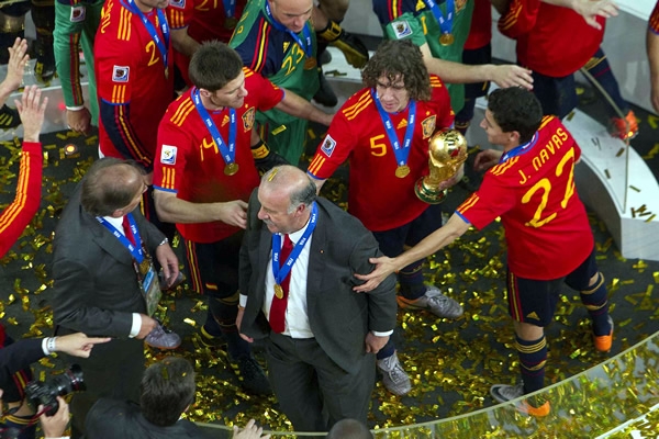 Holanda-España