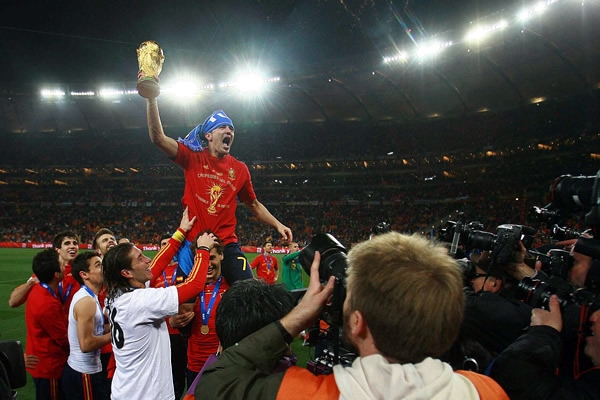 Holanda-España