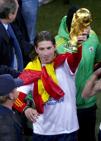 Holanda-España