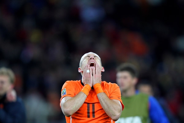 Holanda-España