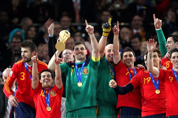 Holanda-España