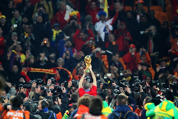 Holanda-España