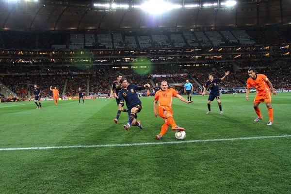 Holanda-España