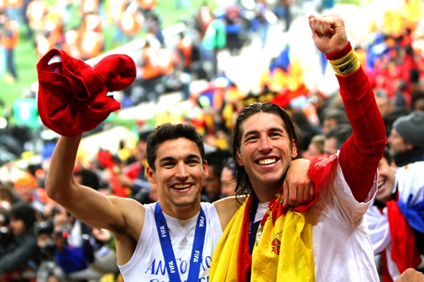 Holanda-España