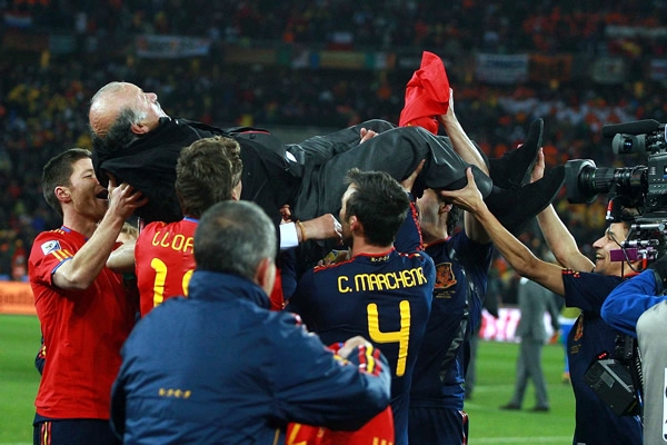 Holanda-España