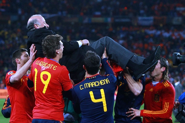 Holanda-España