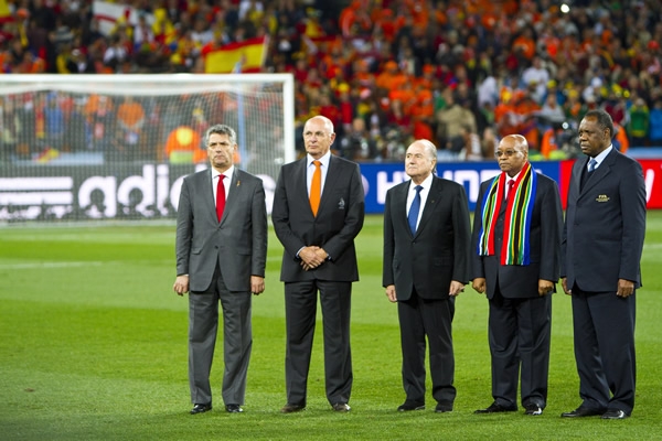 Holanda-España
