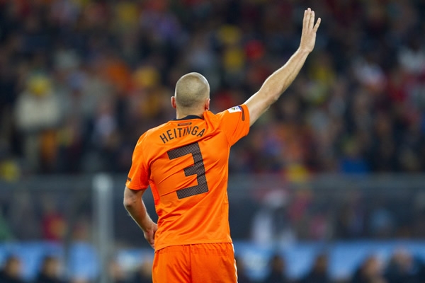 Holanda-España