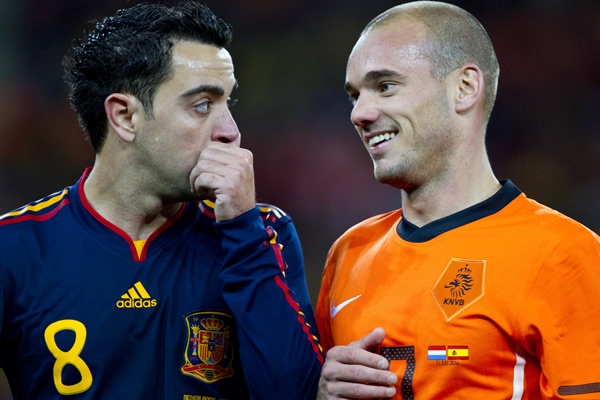 Holanda-España