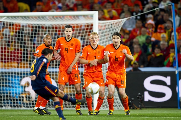 Holanda-España