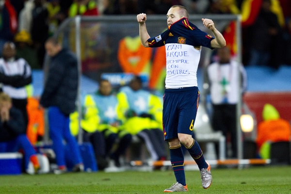 Holanda-España