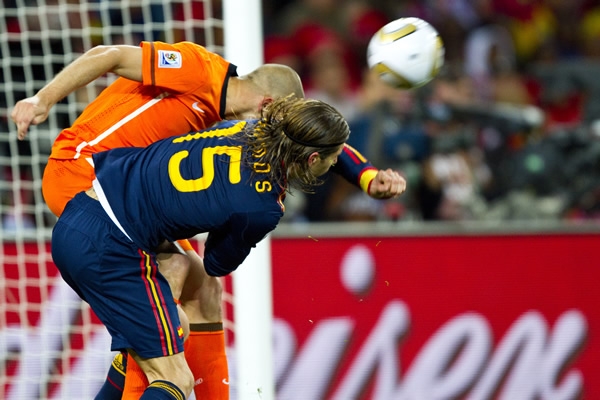 Holanda-España