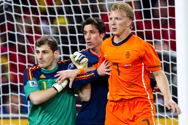 Holanda-España
