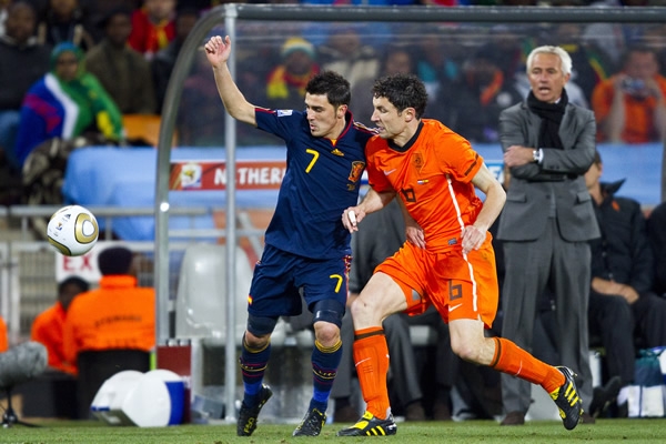 Holanda-España