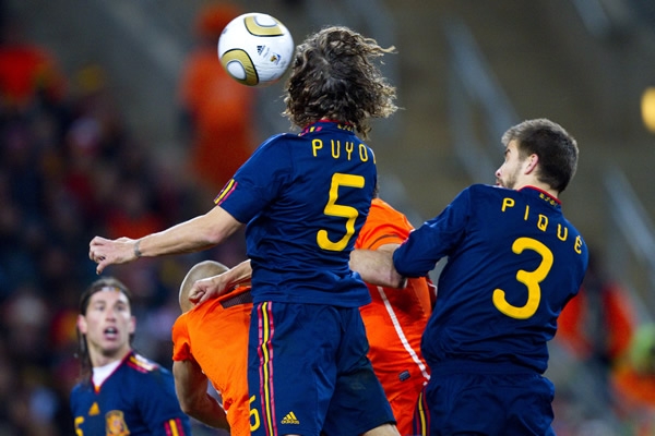 Holanda-España