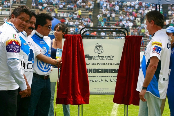 Homenaje a Puebla