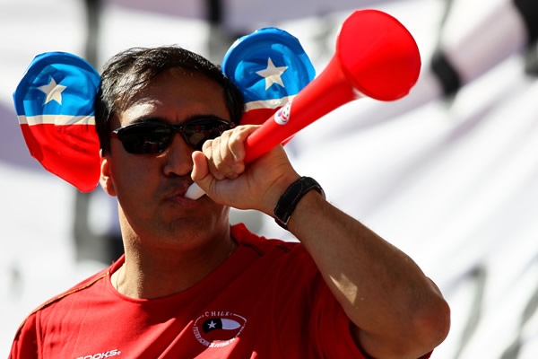 Honduras-Chile 12