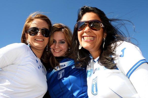 Honduras-Chile 14