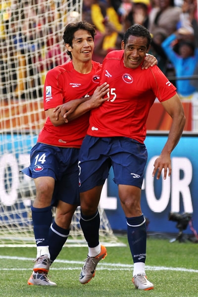 Honduras-Chile 31