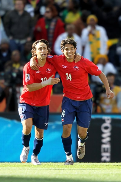 Honduras-Chile 32