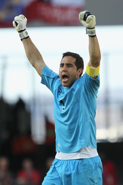Honduras-Chile 34