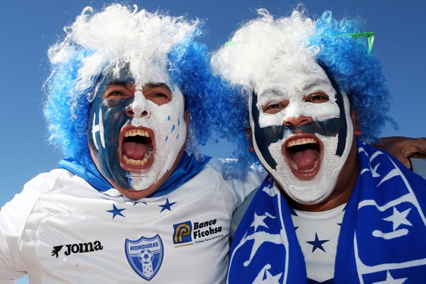 Honduras-Chile 1