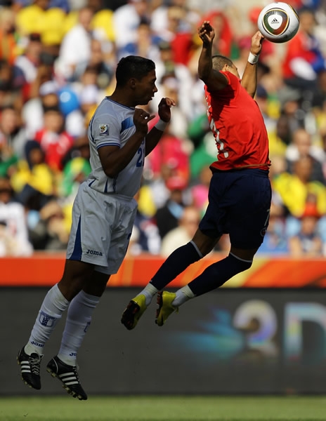 Honduras-Chile 37