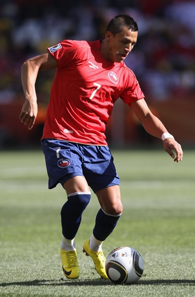 Honduras-Chile 38