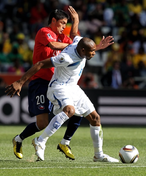 Honduras-Chile 44