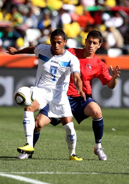 Honduras-Chile 46