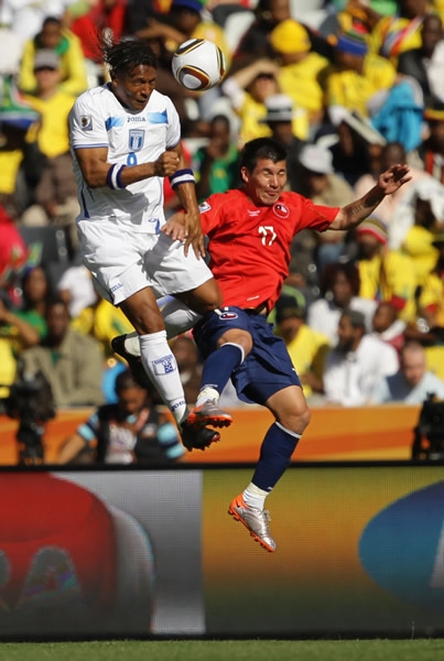 Honduras-Chile 47