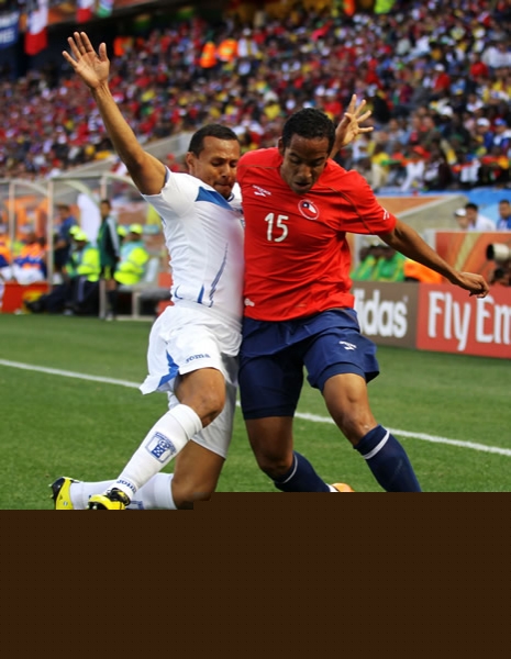 Honduras-Chile 48
