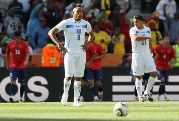 Honduras-Chile 52