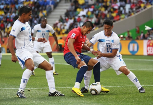 Honduras-Chile 53
