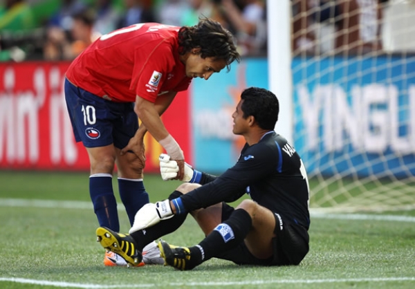Honduras-Chile 55