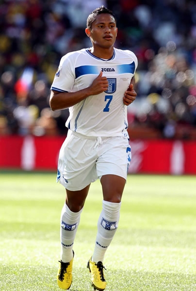 Honduras-Chile 62