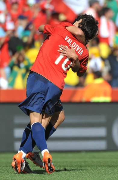 Honduras-Chile 63