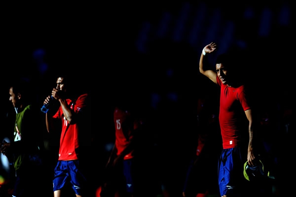 Honduras-Chile 64