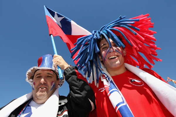 Honduras-Chile 6