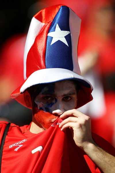 Honduras-Chile 7