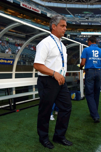 Honduras-Haití en la Copa Oro 2009