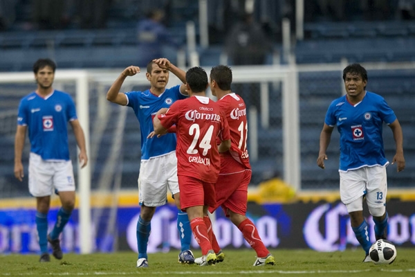 Hubo alguos incidentes